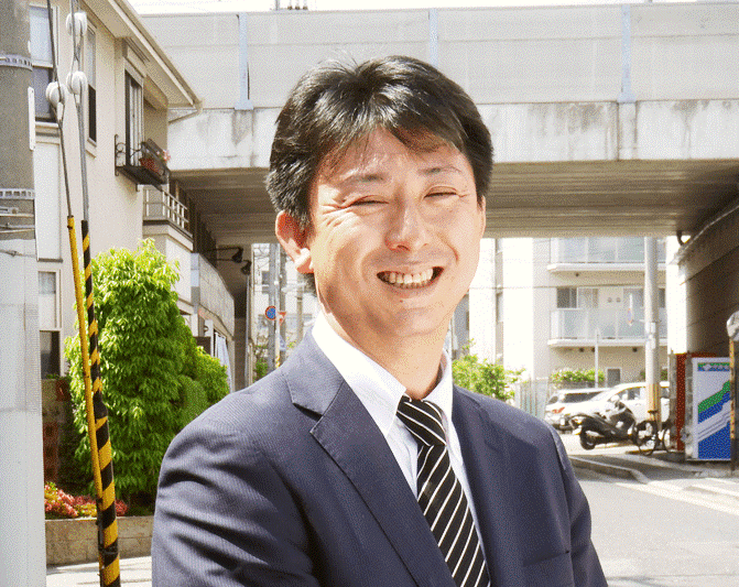 営業職